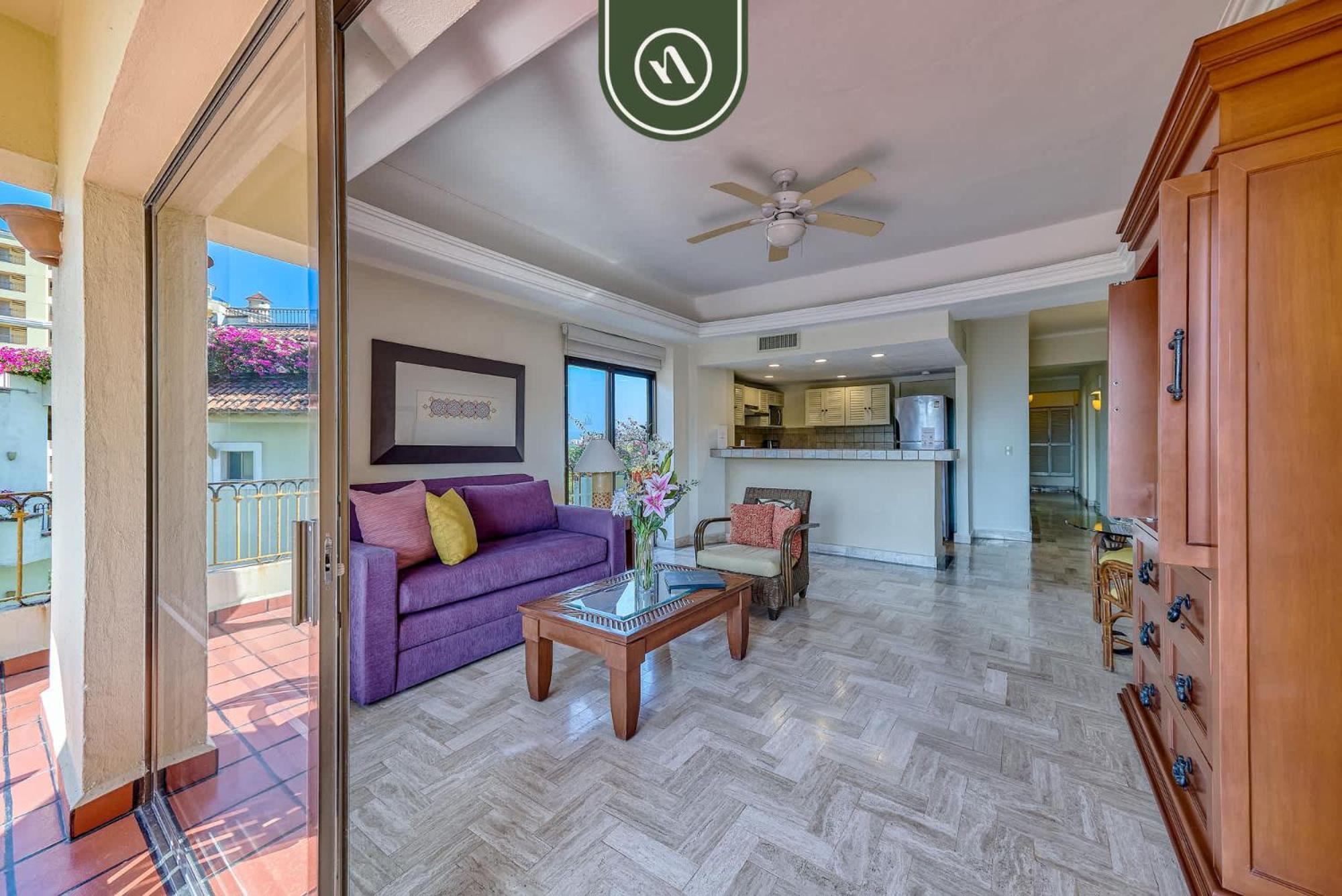 Beachfront 2 Bedroom Condo - Beach - Pools - Tennis Puerto Vallarta Exterior foto